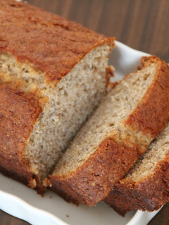 A picture of Banana Bread.