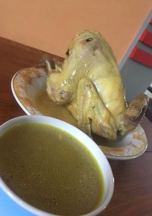 Foto resep Ayam betutu presto