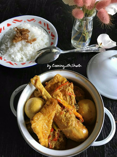 Foto resep Gulai Ayam Padang