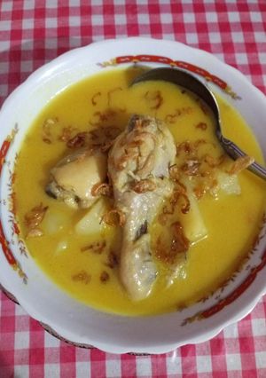 Foto resep Kare Ayam