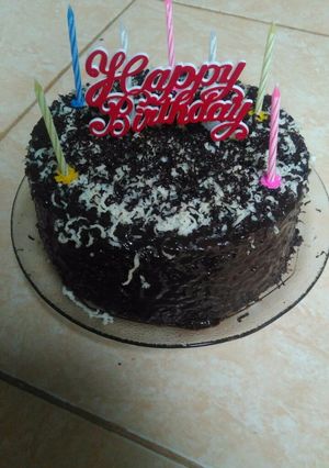 Foto resep Brownies Kukus