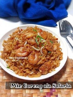 Foto resep Mie Goreng ala Solaria