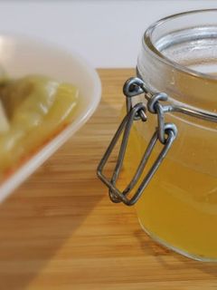 Zöldség alaplé recept fotója
