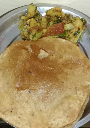 मसाला आलू रेसिपी मुख्य फोटो