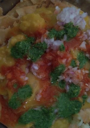 दाल पकवान (dal pakwan recipe in Hindi) रेसिपी मुख्य फोटो