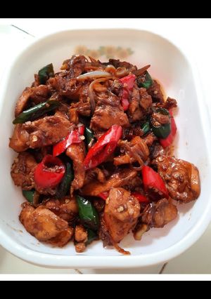 Foto resep Ayam Filet kecap