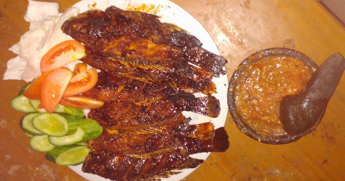  Resep  Nila  bakar mudah enak  pr adakecapmanisnya oleh 