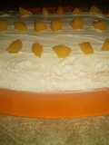 Postre tipo Balcarce