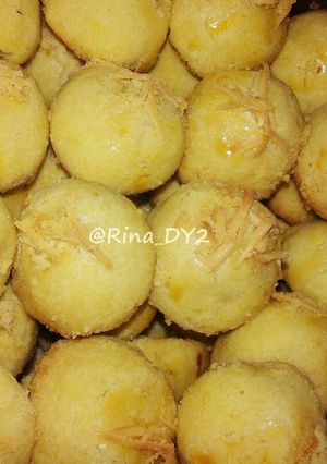 Foto resep Nastar Keju