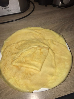 Una foto de Creps