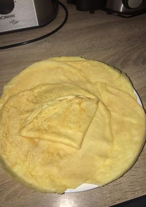 Una foto de Creps