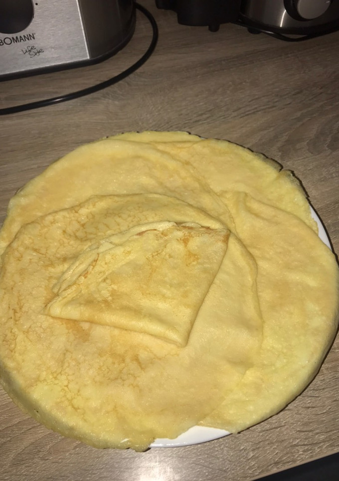 Una foto de Creps