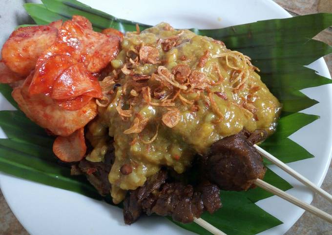 Sate Padang JTT