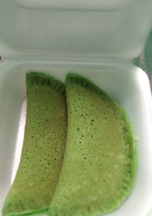 Foto resep Martabak Lenggang