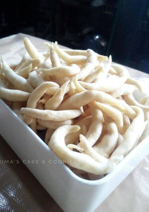 Foto resep Stick keju /telur gabus simpel Dan mudah