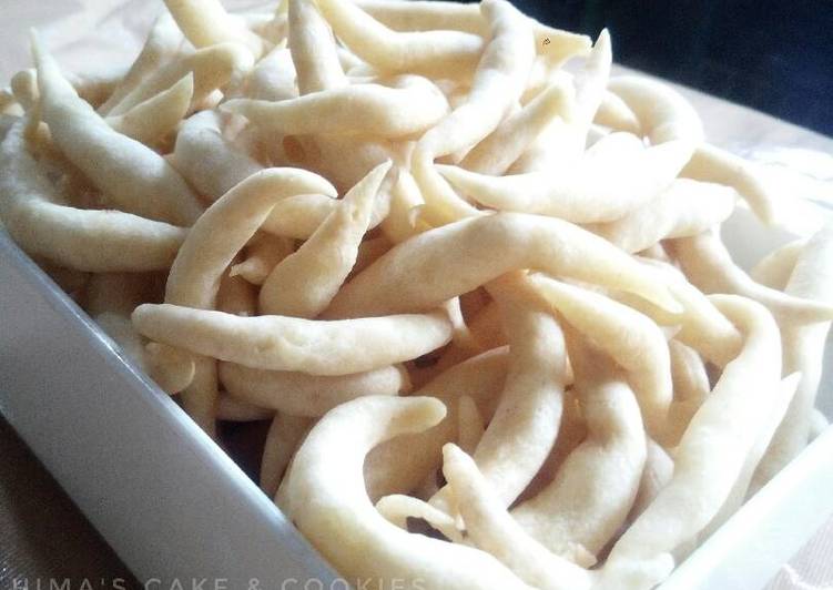 Anti Ribet, Membuat Stick keju /telur gabus simpel Dan mudah Ekonomis Untuk Dijual