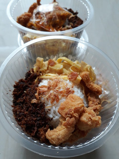 Foto resep Nasi Gurih Magic Jar