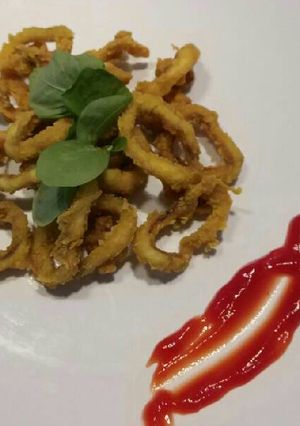 Foto resep Cumi Krispi