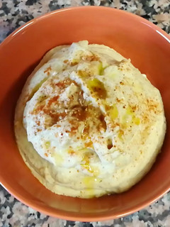 Foto principal de Hummus de garbanzos