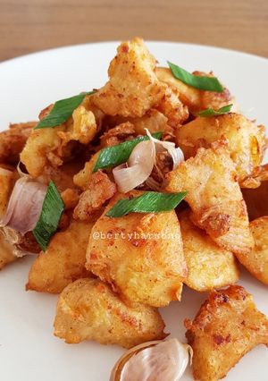 Foto resep Ayam bawang putih