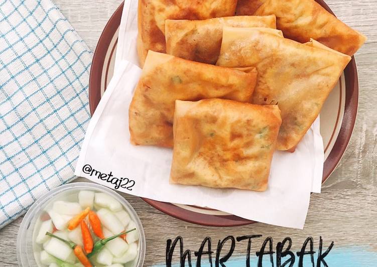 Martabak Kulit Lumpia