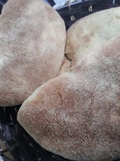 صورة لوصفة خبز الساندويش