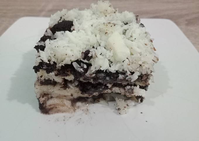 Resep Setup Roti Tawar Oreo Resep Setup Roti Tawar Oreo