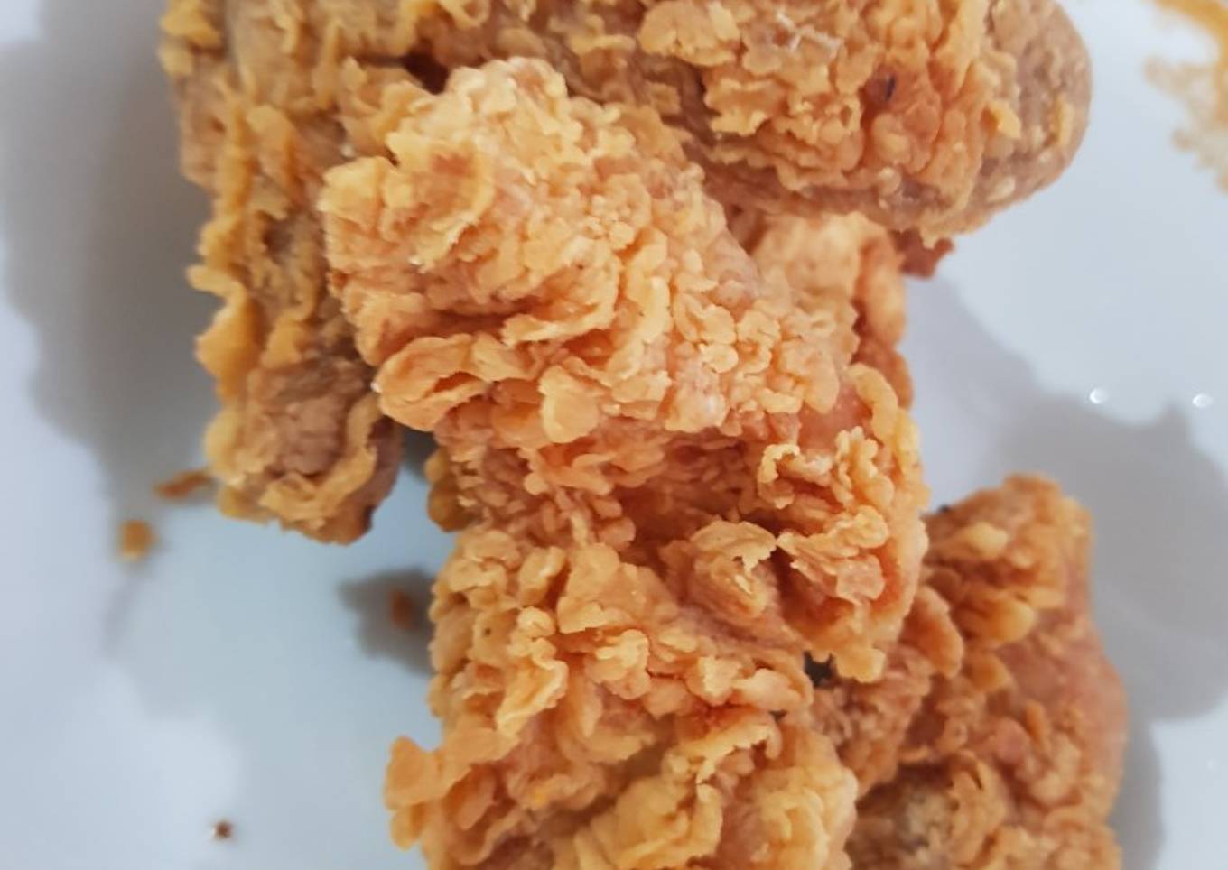 Ayam goreng kriuk