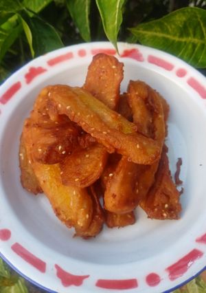 Foto resep Pisang Goreng Madu