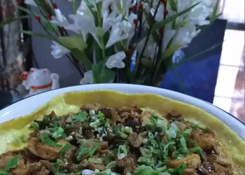 Cara Memasak Cepat Mapo Tahu Omellete Lezat Mantap