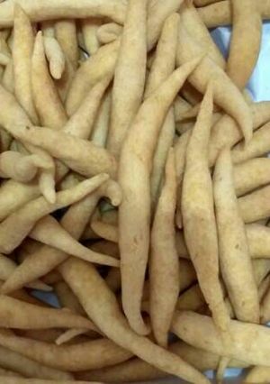 Foto resep Kue gabus ebi