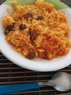 Foto de Guisado de arroz