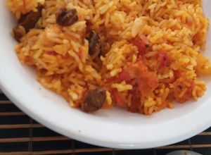 Foto de Guisado de arroz