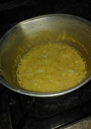 Foto resep Mpasi home made baby z