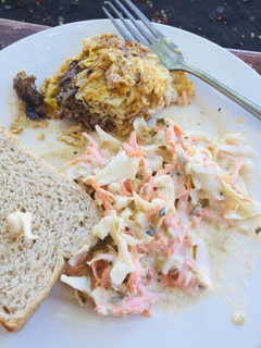 A picture of Coleslaw 101.