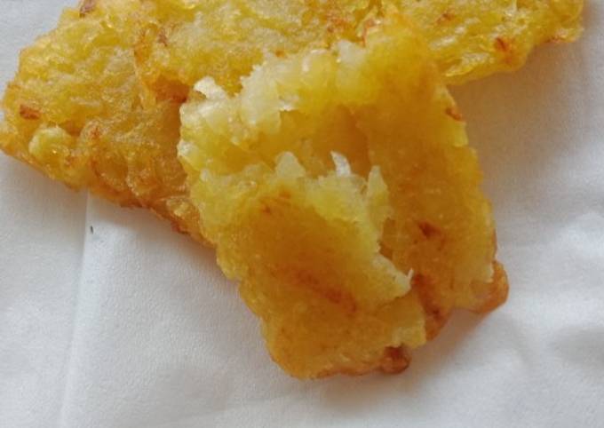 Hash brown potato