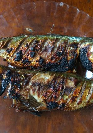 Foto resep Peda Bakar Bumbu Simpel