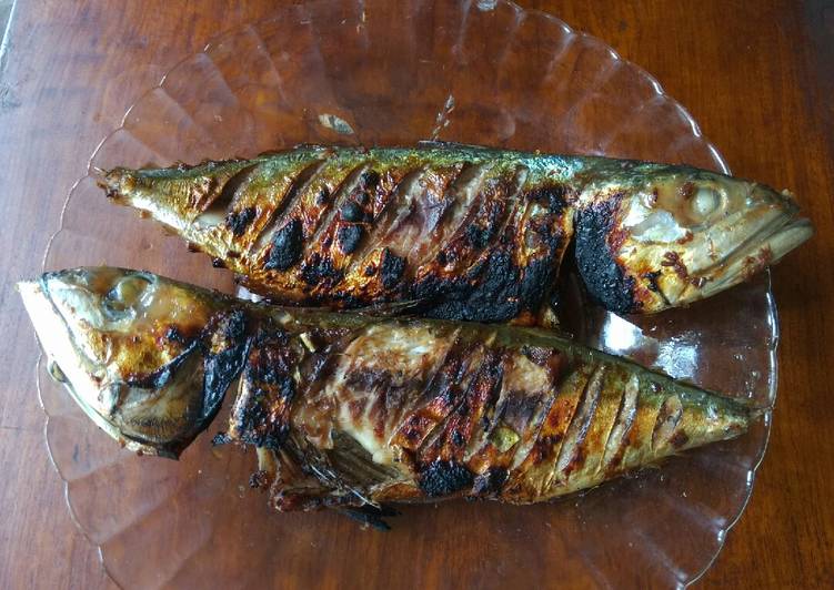 Cara membuat Peda Bakar Bumbu Simpel yang lezat dan Mudah Dibuat