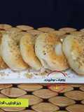 خبز الحليب الحالي ولا اروع