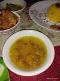 আনারসের চাটনি (Anarash er chutney recipe in Bbengali)