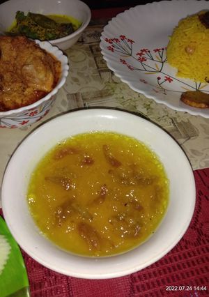 আনারসের চাটনি (Anarash er chutney recipe in Bbengali) রেসিপির প্রধান ছবি