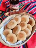 Galletas de arrope de algarroba 🌳 Producto regional argentino del monte chaqueño 🇦🇷