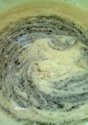 Una foto de Budín Vitamínico de algas Nori