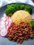 Sticky Tamarind Beef