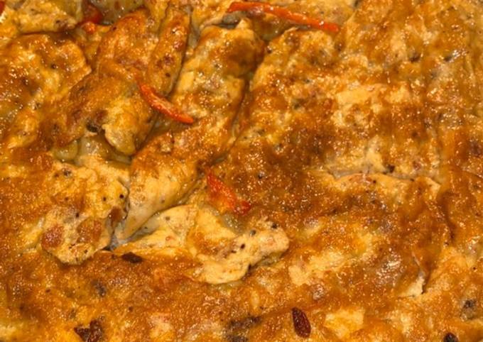 Yuk intip, Resep termudah memasak #Telur Kornet by c o o k p u k  lezat