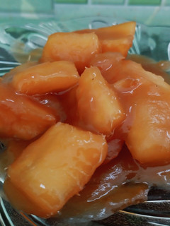 Foto resep Ubi karamel