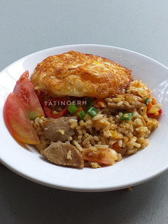 Foto resep Nasi Goreng Ala Solaria