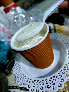 صورة لوصفة القهوة الحلوة الحجازية 🥛🍶