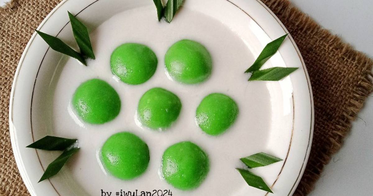 458 Resep Kue Putri Mandi Enak Dan Mudah Cookpad