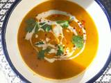 Slow Cooker Butternut Squash Soup